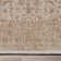  Tapis oriental beige Asha Odette