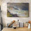 Monet - Toile tendue avec châssis-954249805