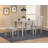 Kewaunee 17.5'' H Solid Wood Side Chair-22507352