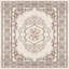 Tapis antibactérien 100% polyester 5,9 x 9,2 pi Luxurious Pois en feutre antidérapant en PVC, d'une hauteur de poils de 0,3 po | Lavable à la machine, impression numérique 3D, parfaite pour le décor du salon et de la chambre à coucher-1837393064