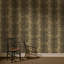 CASPIAN Wallpaper - Umber 9'10" - full height wallpaper