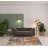 Vintage Overdyed Abstract Performance Area Rug with Fringe-1517062730