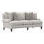 Plush - Isabella 94'' Recessed Arm Sofa
