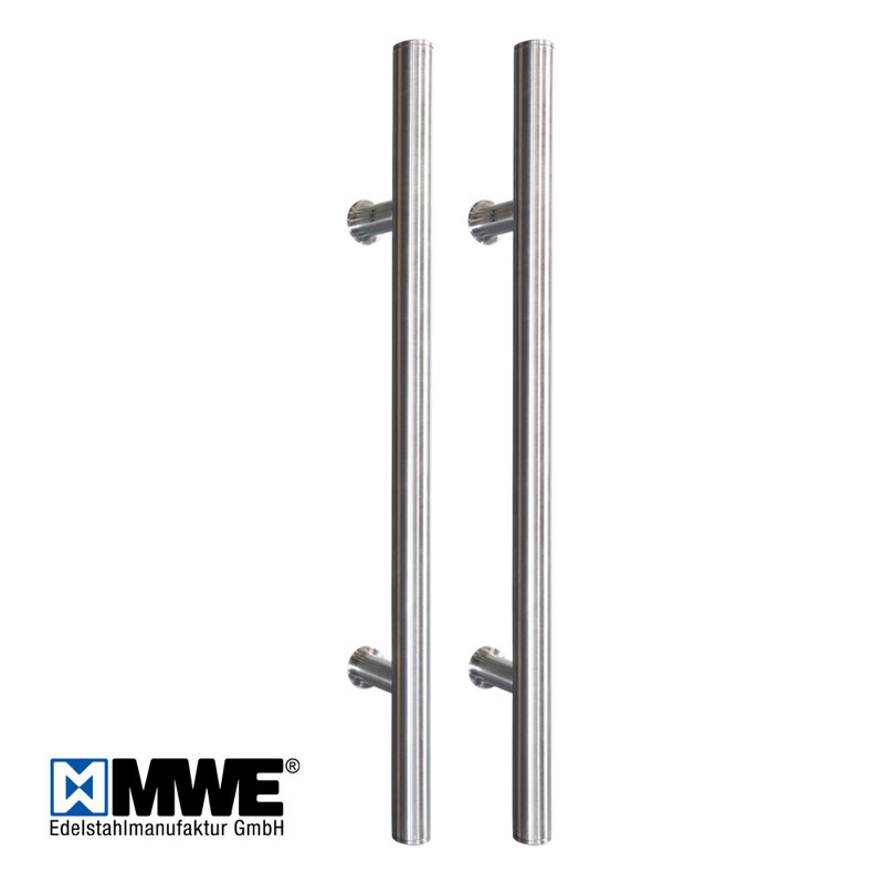 Klassik Push/Pull Plate, 40cm H x 7.5cm W x 3cm D