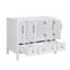 Everette 42'' W Single Bathroom Vanity Base-141867863