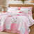 Pink Patchwork/Floral