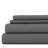 Becky Cameron 1800 Series Double-Brushed Microfiber 4 Piece Sheet Set-990926338-990926385