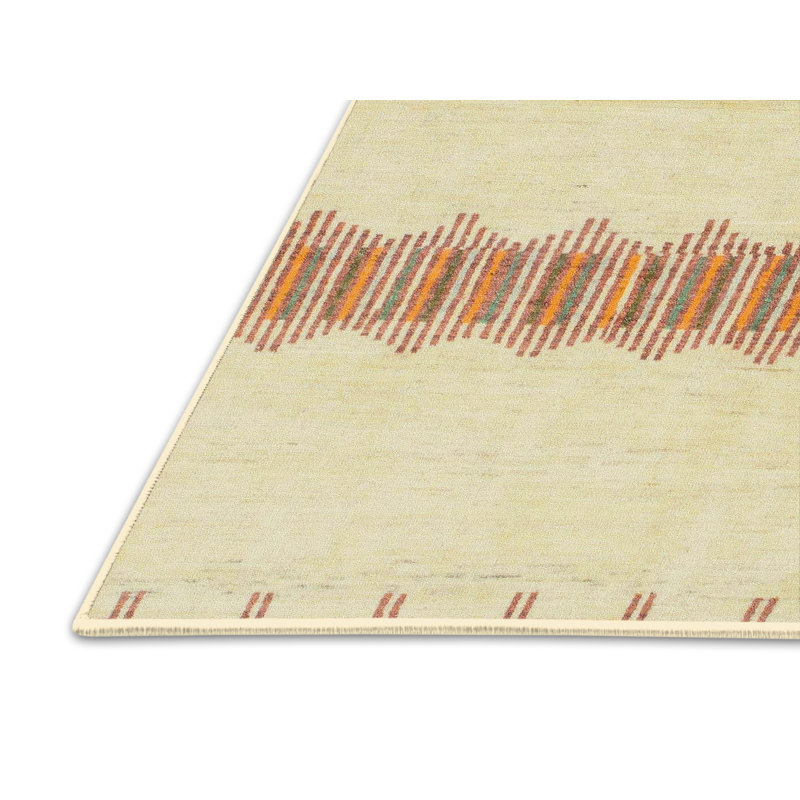 Tapis abstrait moderne 1423, Rectangle 7 pi x 10 pi