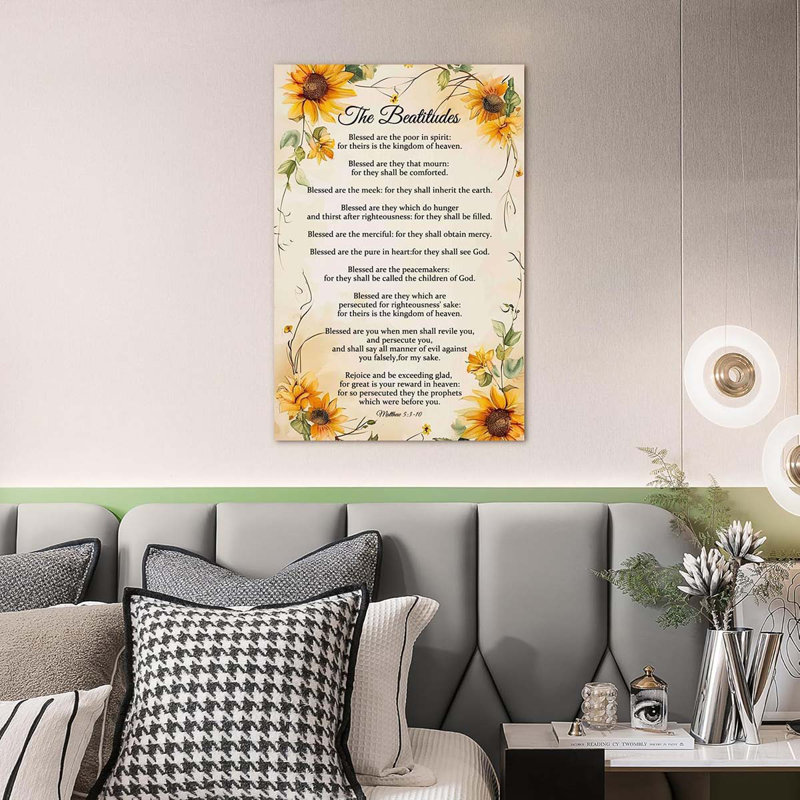 Wrapped Canvas Print
