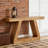 Stable Console Table-415206975