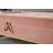 58.6" Bed Bench Metal Base With Storage Velvet-1385384227