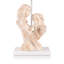 Lampe de table en métal Adrain