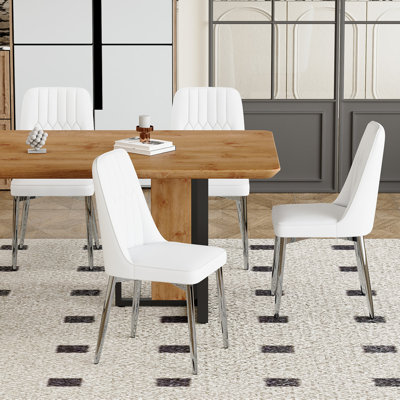 Ensemble de chaises de salle à manger Modern