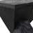 11.8” Faux Wood End Table Coffee Table