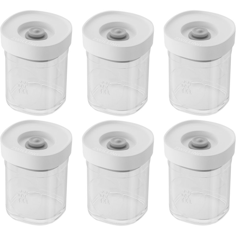 ZWILLING CUBE 6-Pc Spice Set