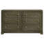 Commode 6 tiroirs