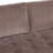 Hojovice 82'' Velvet Square Arm Sofa Bed-124835877