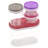 Edvin 4 Container Food Storage Set