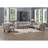 Modern Sofa Nayeli Sofa, Linen