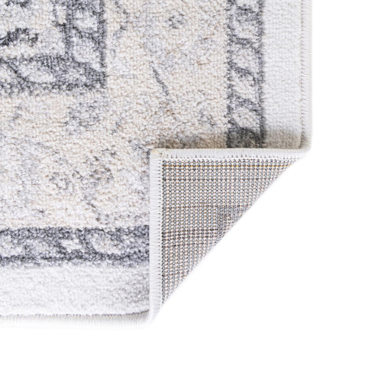 Anjelita Oriental Indoor Rug, Rectangle 9' x 12'
