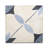 Seville Art 8" x 8" Patterned Porcelain Floor and Wall Tile-124192375