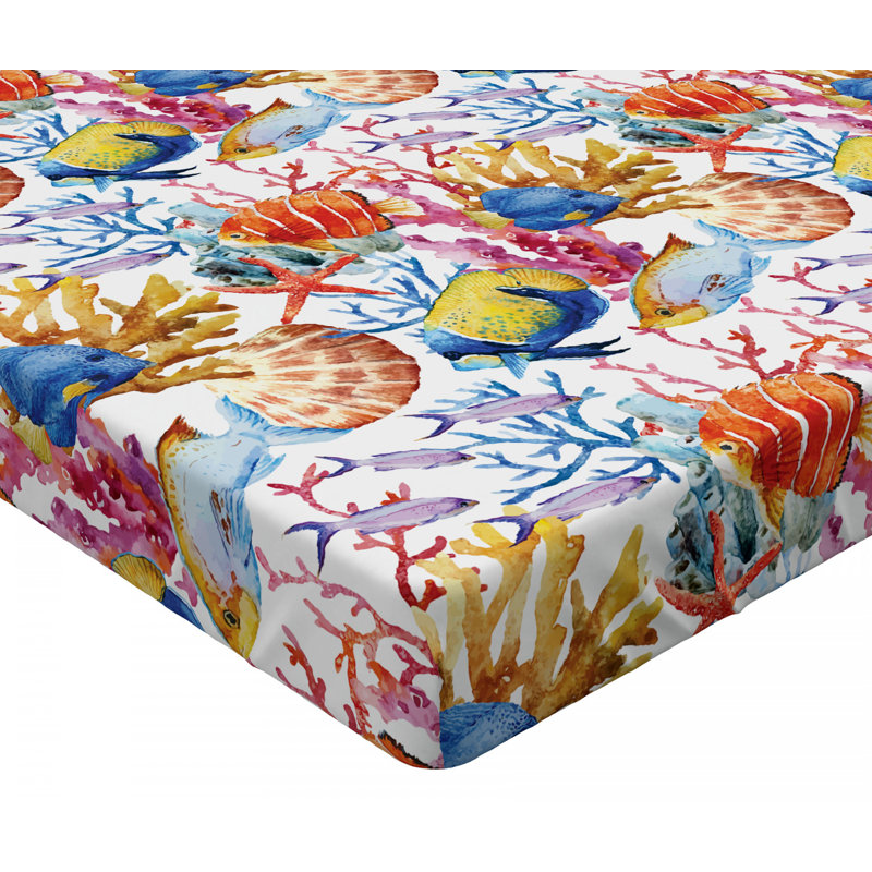 Microfiber Fitted Sheet, Queen Fitted Sheet