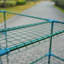Wagner Walk in Greenhouse 4-Tier 8 Shelves Steel Frame 143 x 73 x 195cm