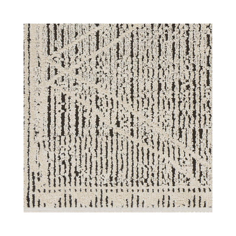 Nalani Moroccan Machine Woven Area Rug, Rectangle 8' x 10'