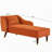 Jibria Modern Chaise Lounge Chair-801021840