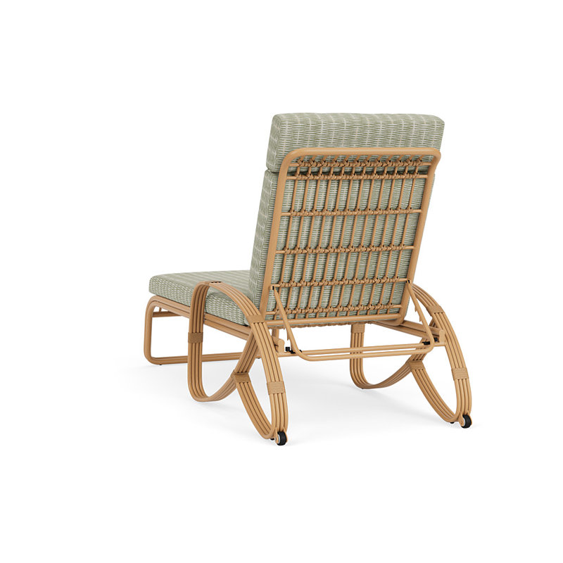 Riviera Outdoor Chaise Lounge, Romulo Laurel