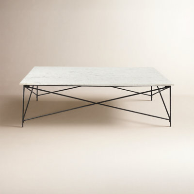 Romola Single Coffee Table