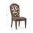 18.75'' H Upholstered Pine Side Chair
