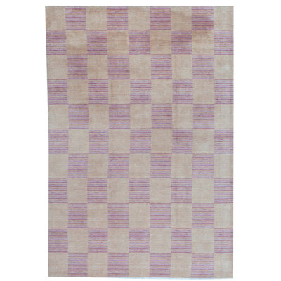 Gabbeh One-of-a-Kind 9'9" X 13'11" Area Rug