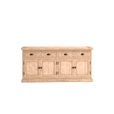 Annata 70'' Solid Wood Sideboard