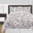 Floral Comforter Set