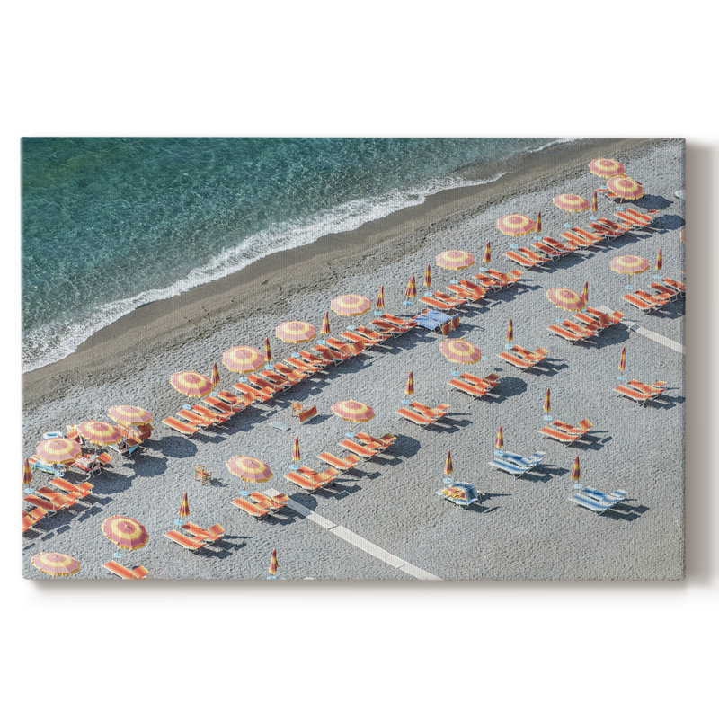 Côte d'Amalfi - Cavas enveloppés de galerie, 24 x 36