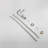 Chrome Single Handle Lavatory Basin Sink Faucet - Bathroom Sink Faucet Hot And Cold