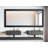 Bovee Engineered Wood Flat Wall Mirror-132179097-132179072