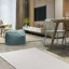 Tapis intérieur / extérieur Iconic - crème ivoire-974633495