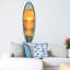 Décoration murale bord de mer Golden Waves-1448796139