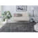 Hucksley Sheep Shag Hand Woven Performance Solid Color Rug
