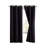 NICOLE PATIOS Extra Wide Solid Room Darkening Curtain Panel-217316922-217316920