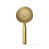 Vibrant Brushed Moderne Brass is unavailable