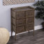 Commode d'appoint 6 tiroirs Perry