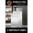 Premium Stainless Steel Cutting Board Set (3 Pieces), Silver | Antibacterial, Easy Clean, 9.4 x 13.4 inches (Large), 7.9 x 11.8 inches (Medium), 5.9 x 9.8 inches (Small) | Dishwasher Safe, Perfect for Home Chefs & Food Prep
