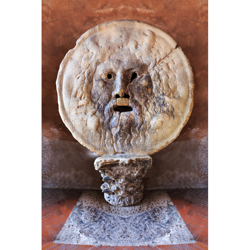 Rome, Italie par Scstock - Photographie sur toile tendue, L 8 po x H 12 po