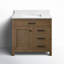 Ajiya 36" Single Bathroom Vanity Set-925042707-925042705