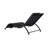 Frewsburg Outdoor Metal Chaise Lounge