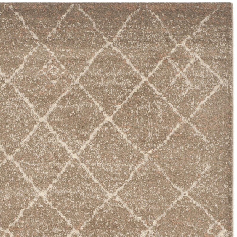 Arshia Tunisia Performance Geometric Rug, Runner 2'6" x 10'