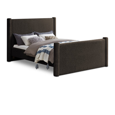 Elias Upholstered Platform Bed